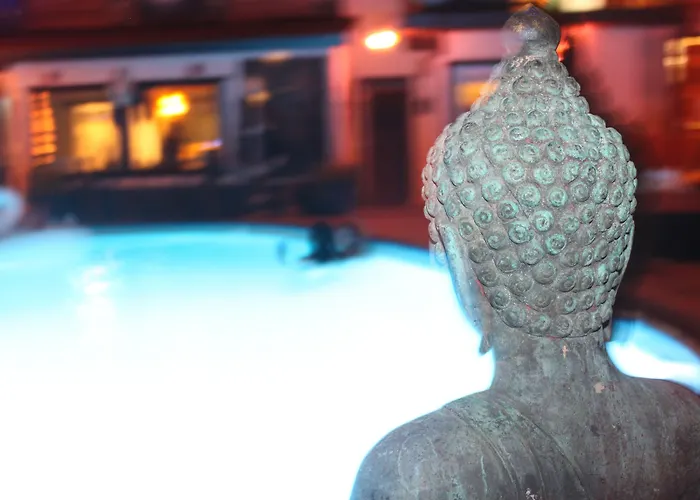 Sea Mountain Nude Resort & Spa Hotel - Adults Only