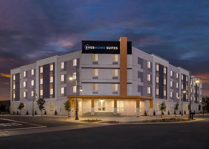 Everhome Suites Temecula Wine Country