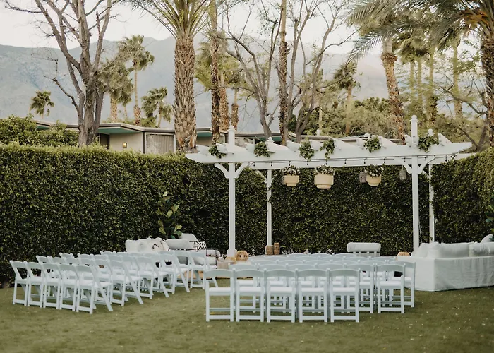 Riviera Resort Palm Springs