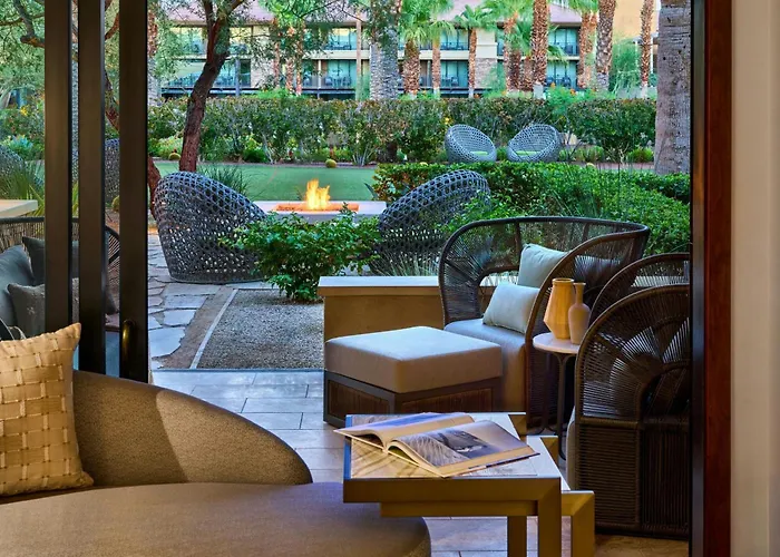 The Ritz-Carlton, Rancho Mirage
